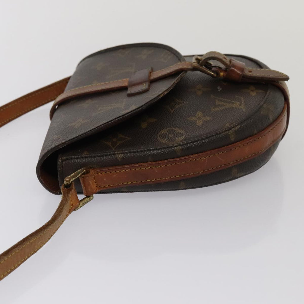 LOUIS VUITTON Monogram Chantilly PM Shoulder Bag M51234 LV Auth 71943