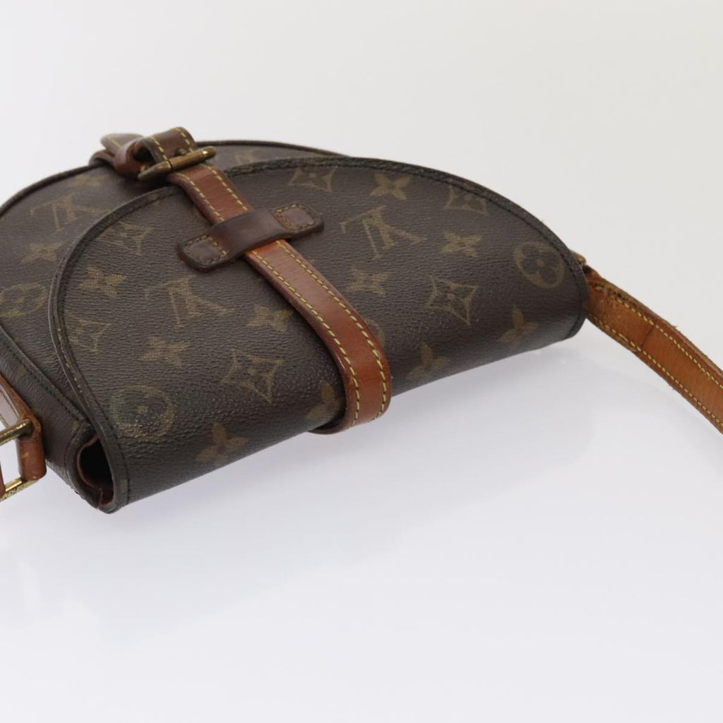 LOUIS VUITTON Monogram Chantilly PM Shoulder Bag M51234 LV Auth 71943