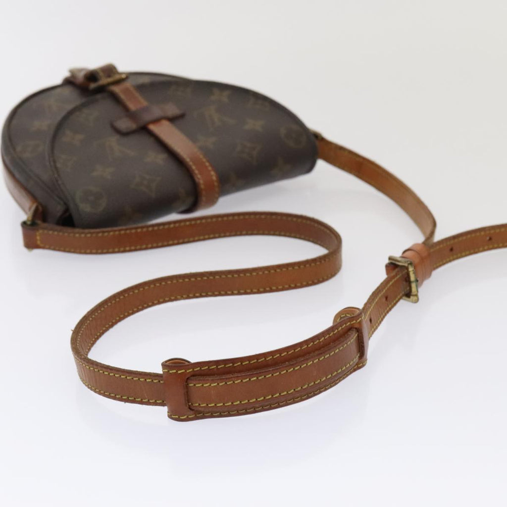 LOUIS VUITTON Monogram Chantilly PM Shoulder Bag M51234 LV Auth 71943