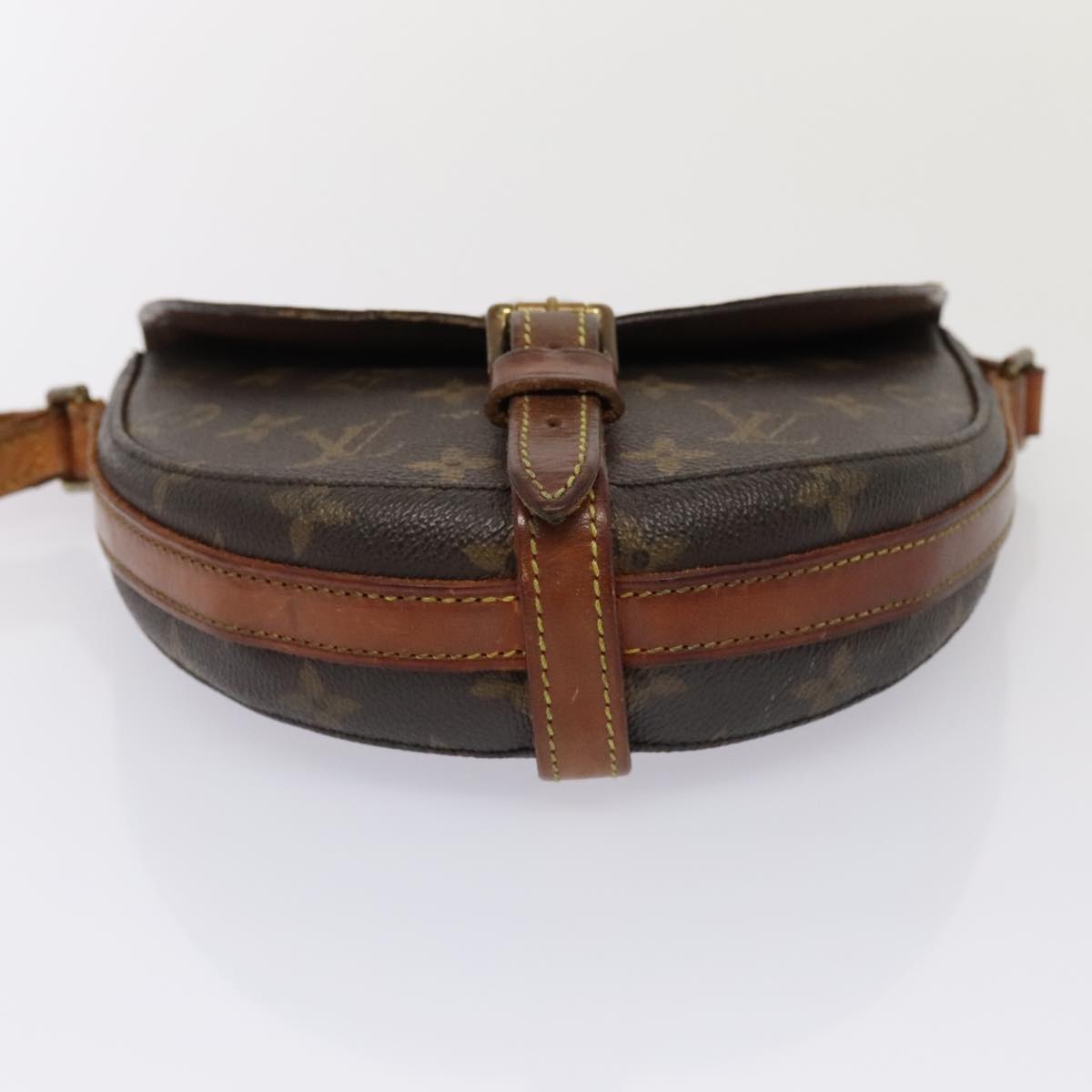 LOUIS VUITTON Monogram Chantilly PM Shoulder Bag M51234 LV Auth 71943