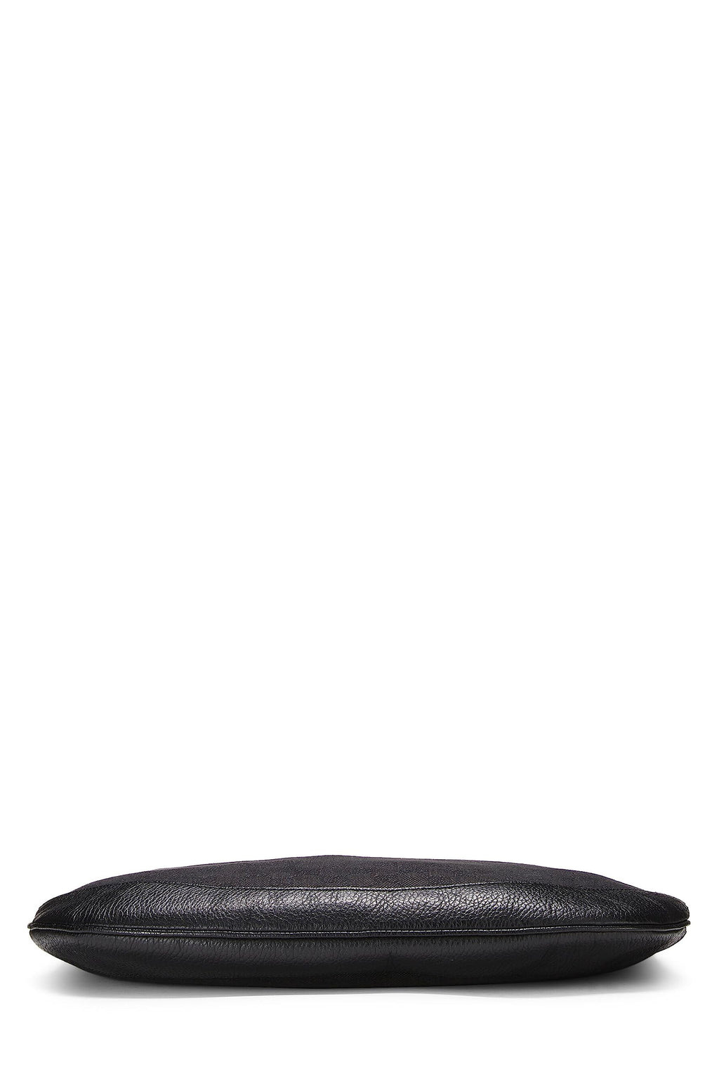 Gucci,  Green Gucci Canvas Round Crossbody Large, Green