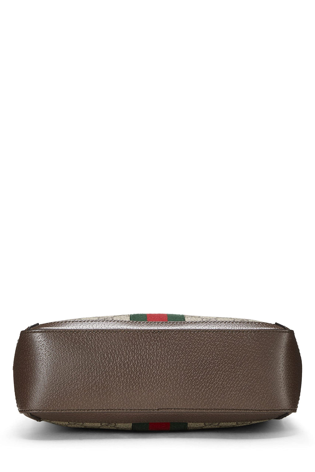 Gucci,  Original GG Supreme Canvas Web Ophidia Shoulder Medium, Brown