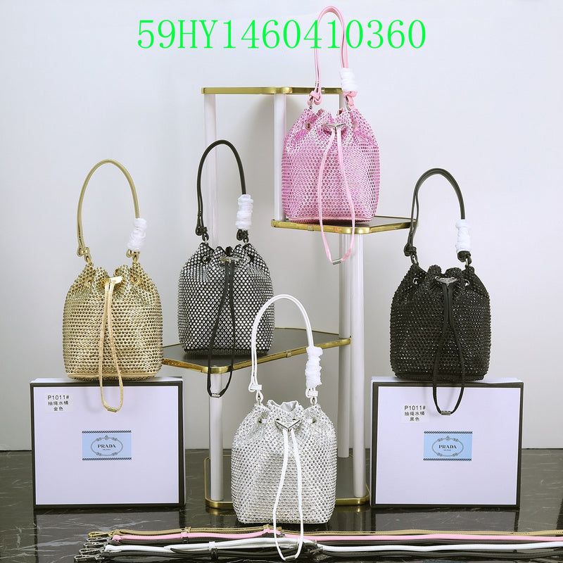 Prada Bags - The Luxera Bags  410