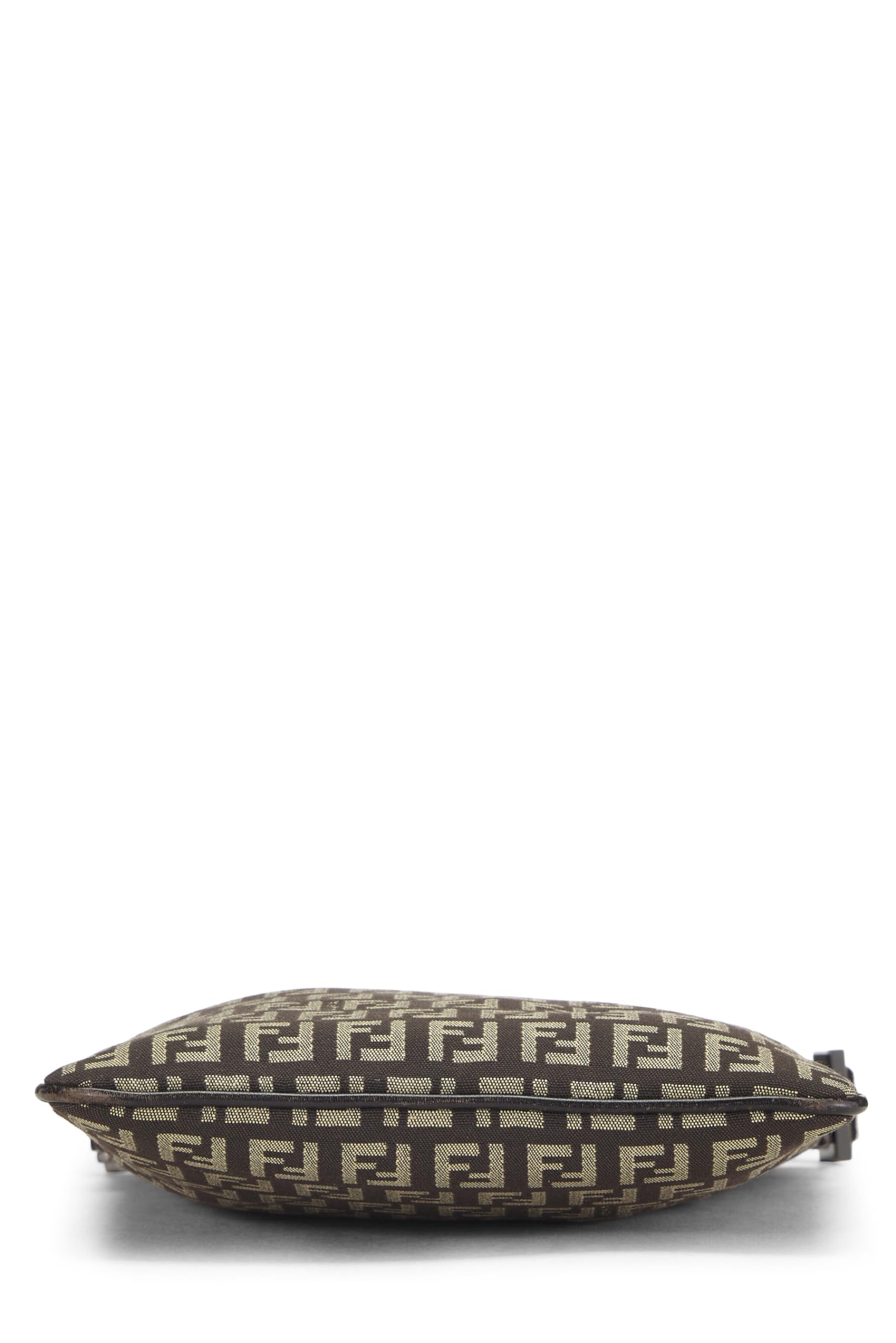 ,  Brown Zucchino Canvas Crossbody, Brown
