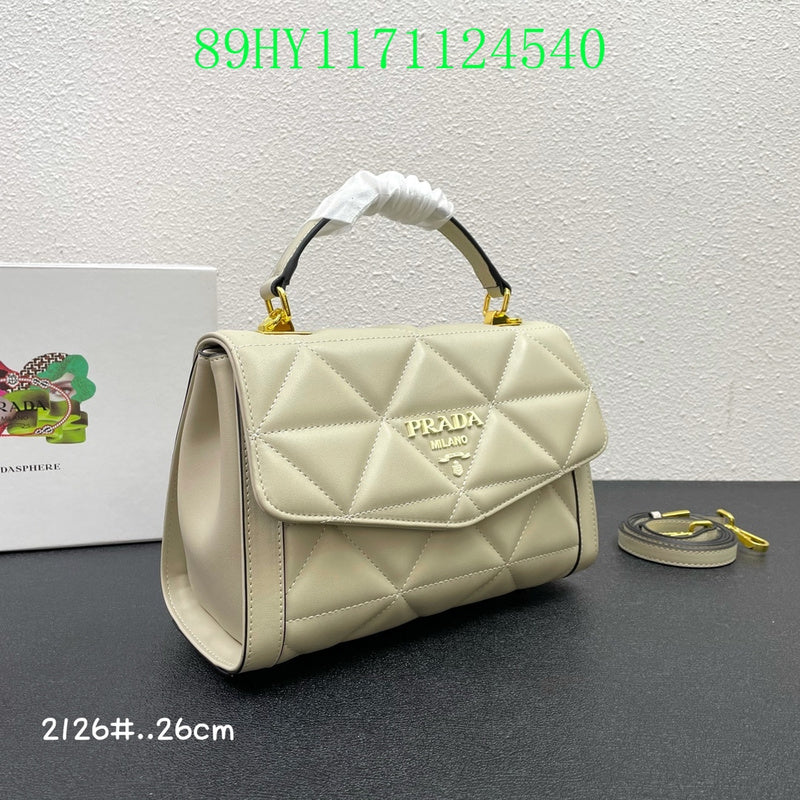 Prada Bags - The Luxera Bags  797
