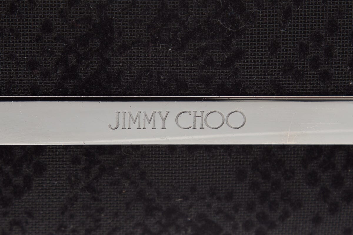 Jimmy Choo Black Clutch