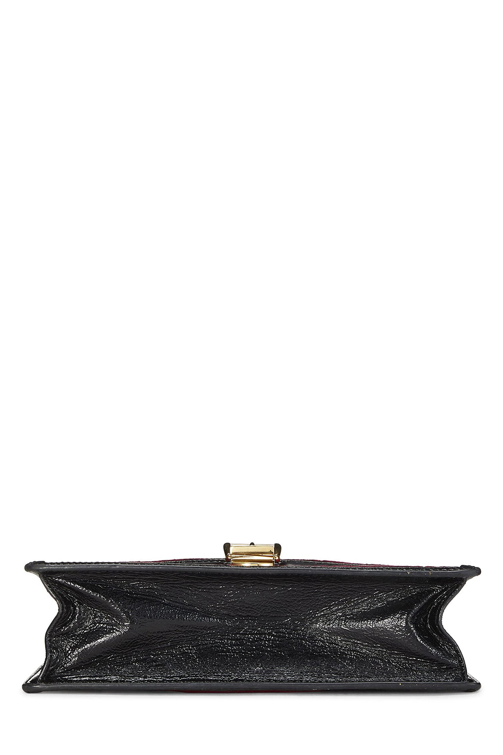 Gucci,  Burgundy VeLouis Vuittonet SyLouis Vuittonie Shoulder Bag, Burgundy