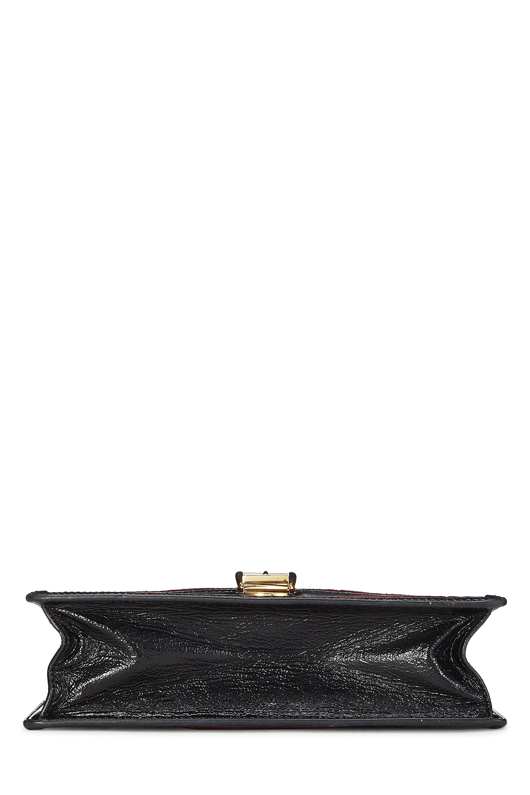 Gucci,  Burgundy VeLouis Vuittonet SyLouis Vuittonie Shoulder Bag, Burgundy