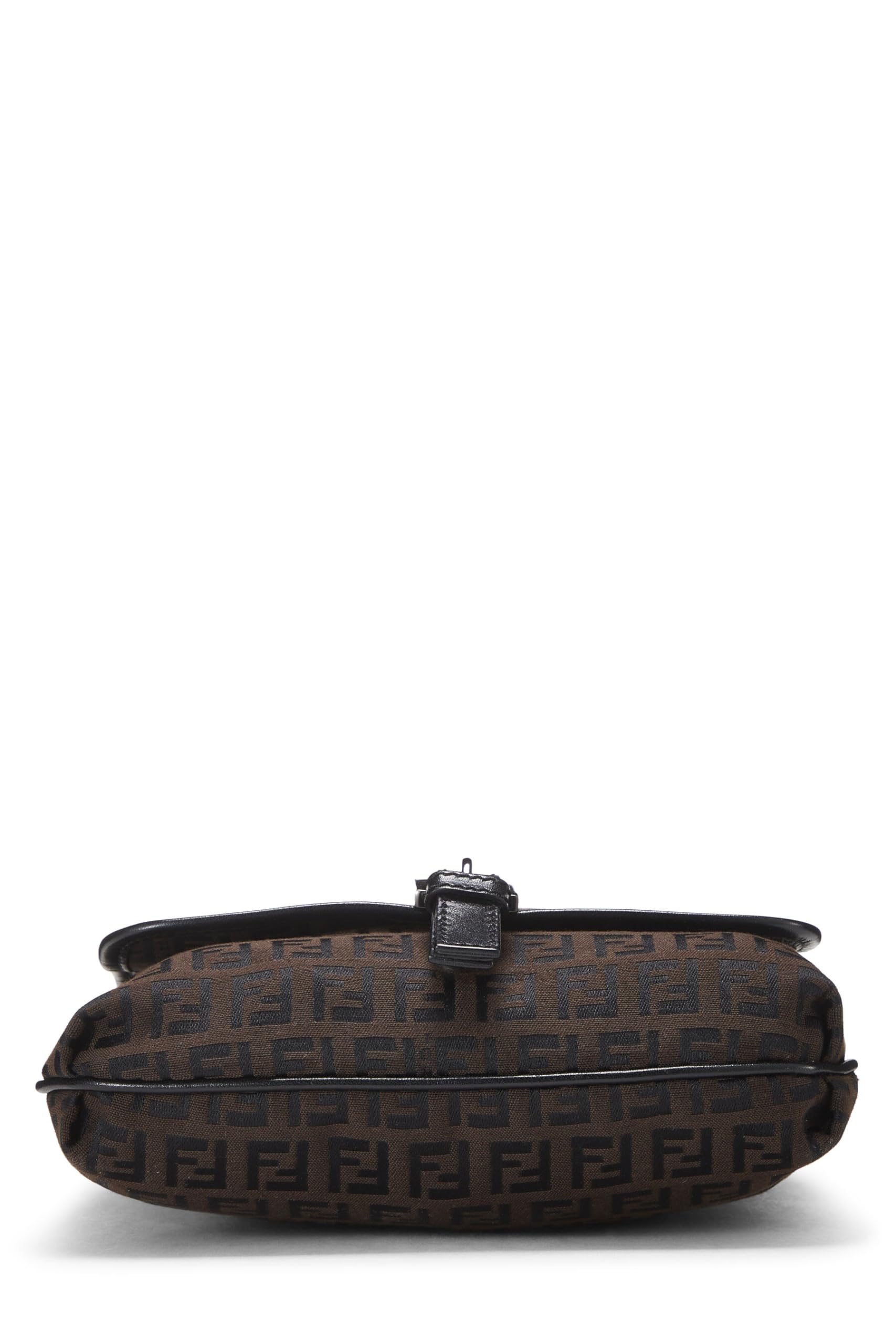 ,  Brown Zucchino Canvas Crossbody Small, Brown