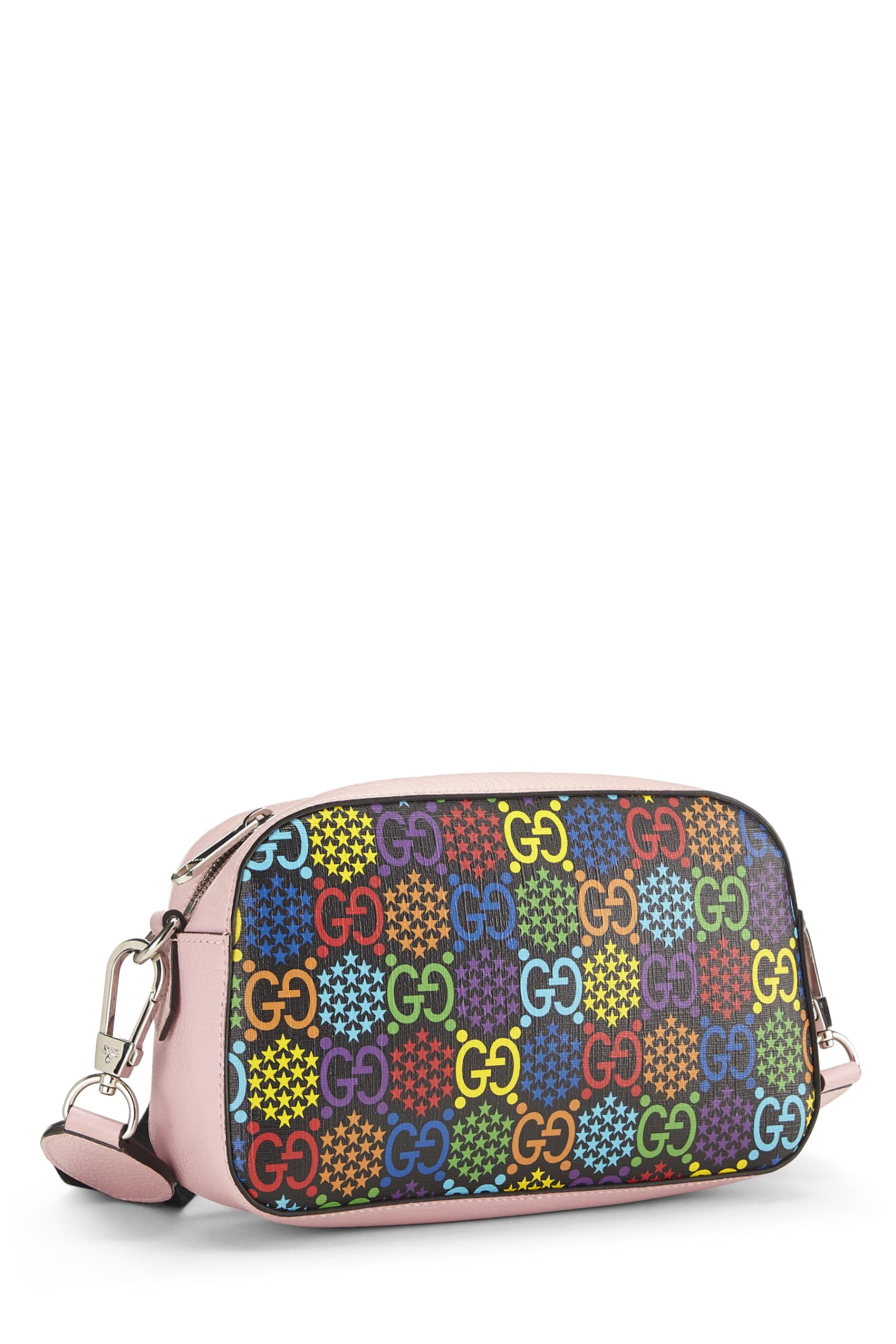 Gucci,  Multicolor Gucci Supreme Psychedelic Crossbody, Multi