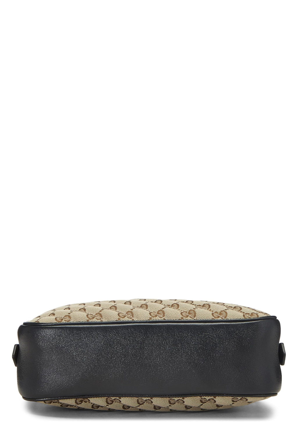 Gucci,  Original Gucci Canvas Marmont Crossbody Small, Black