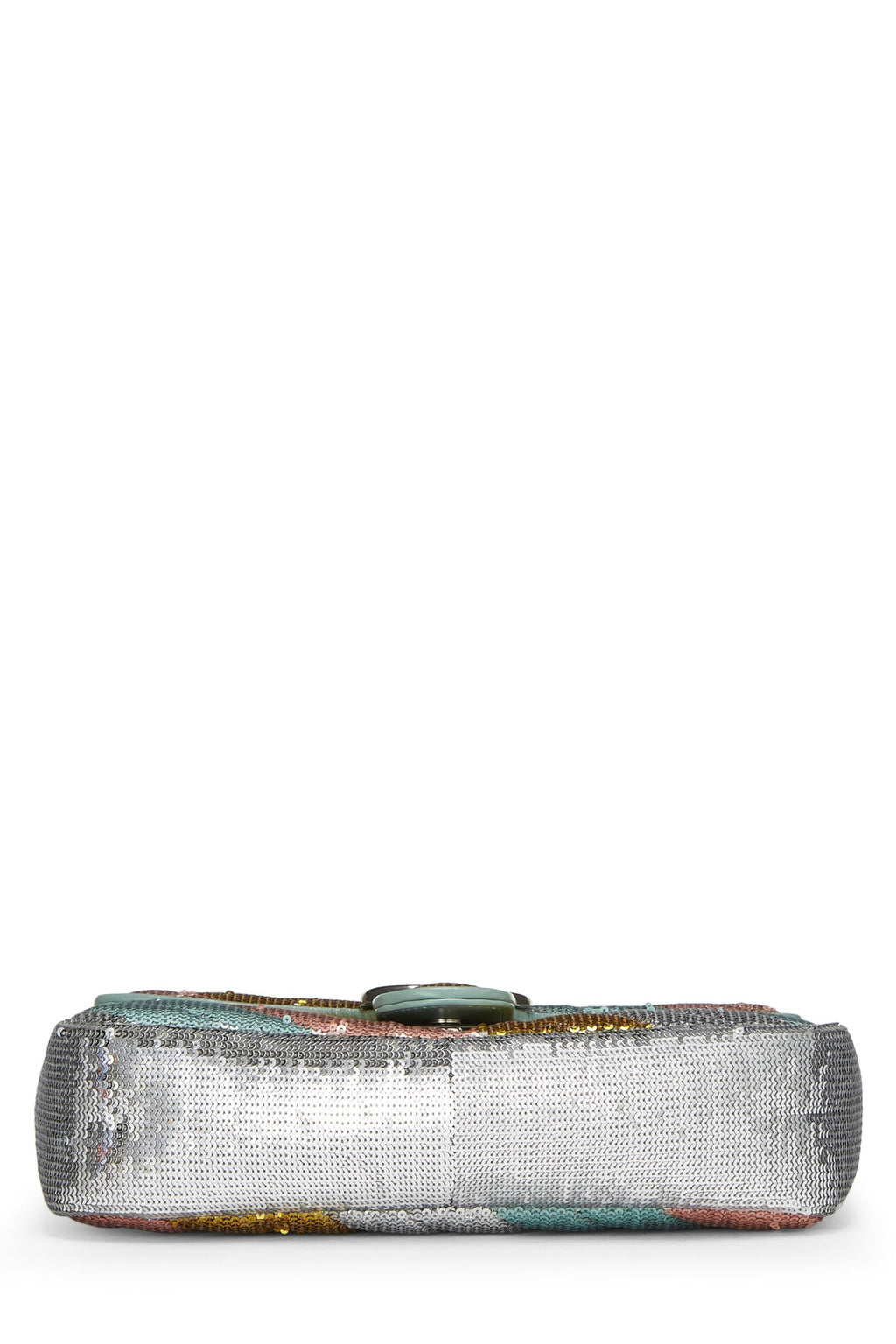 Gucci,  Multicolor GG Sequin Marmont Shoulder Bag Small, Multi