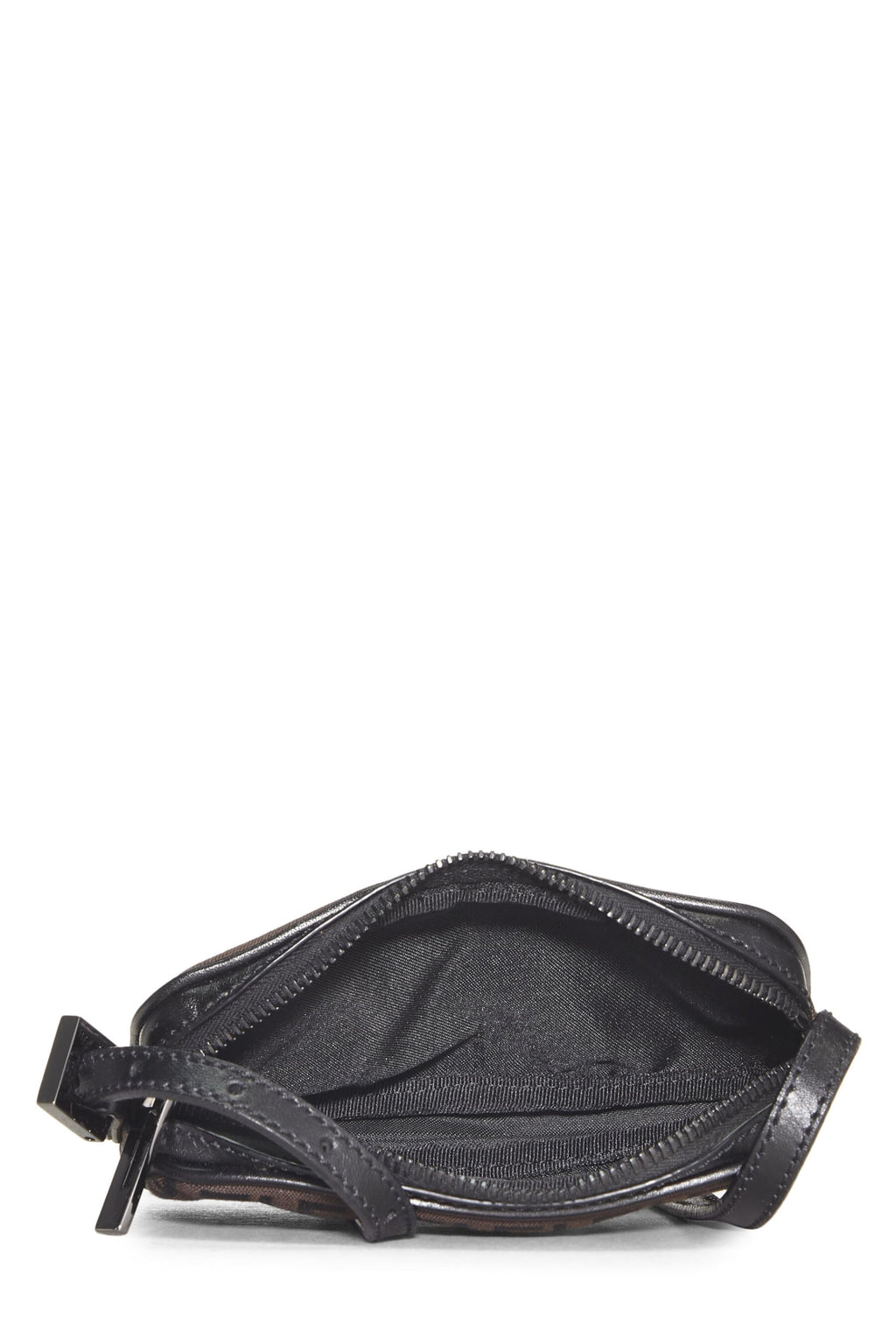 ,  Brown Zucchino Canvas Crossbody Mini, Brown