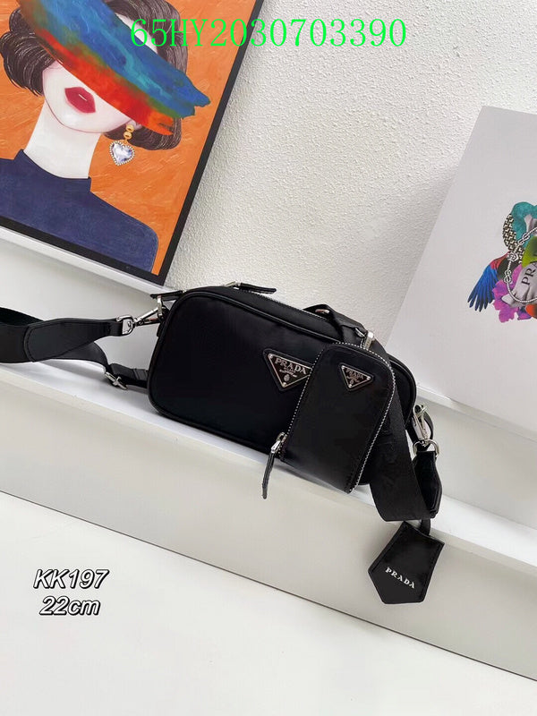 Prada Bags - The Luxera Bags  128