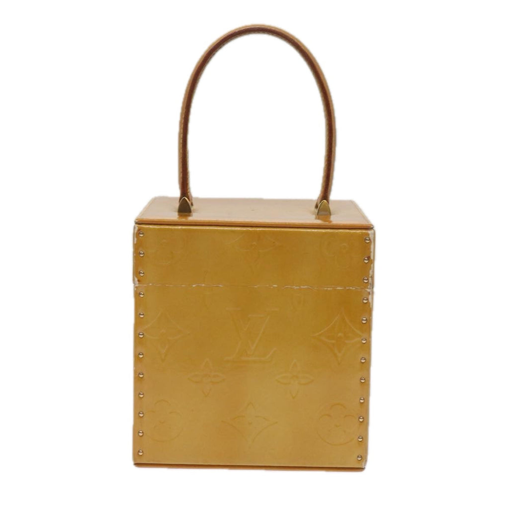 Louis Vuitton Bleecker   Leather Clutch Bag