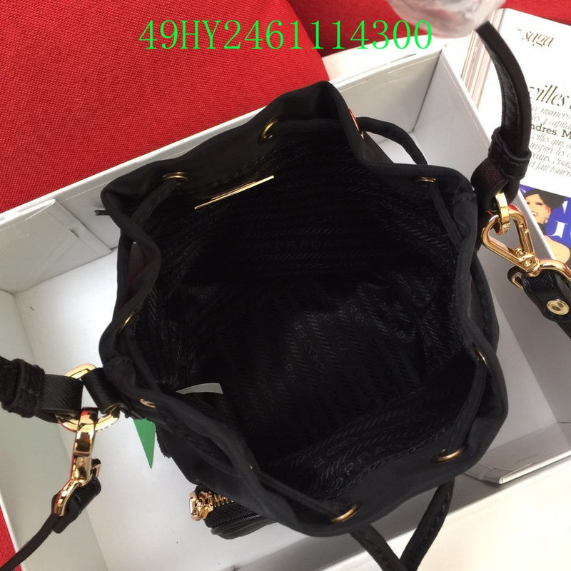 Prada Bags - The Luxera Bags  814