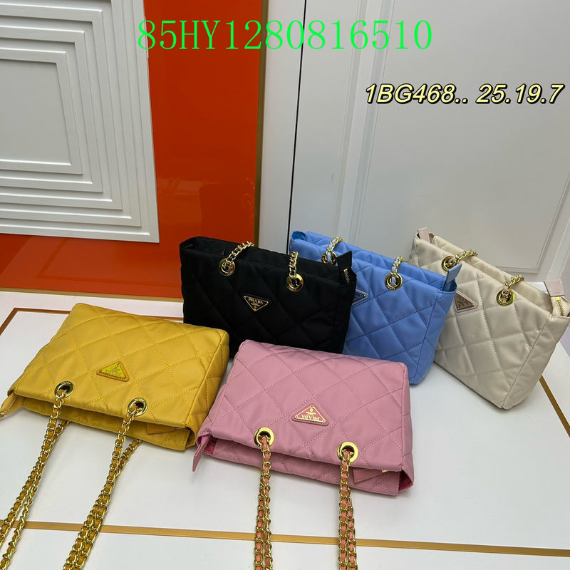 Prada Bags - The Luxera Bags  053