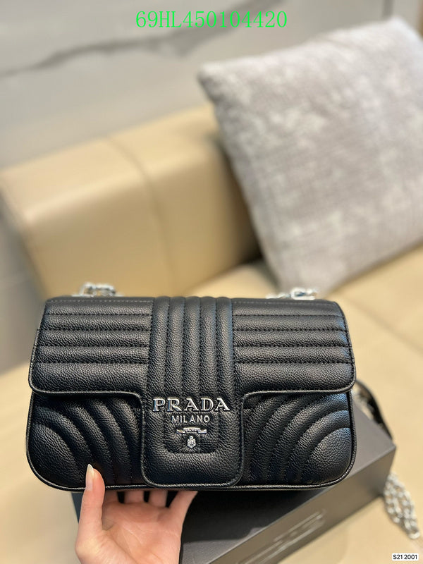 Prada Bags - The Luxera Bags  643