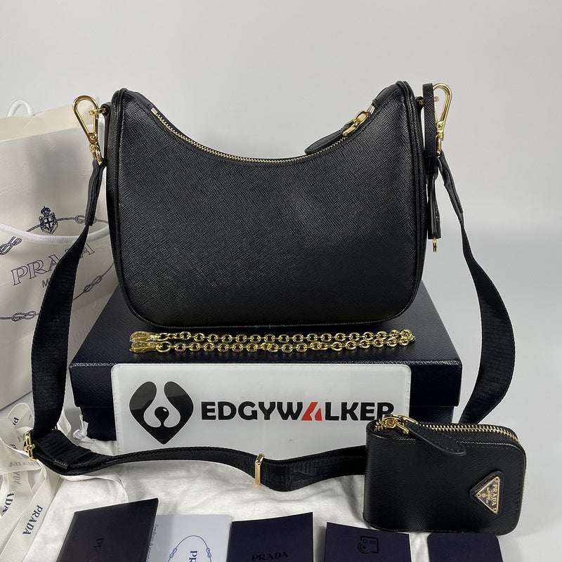 Prada Shoulders Bags - 002