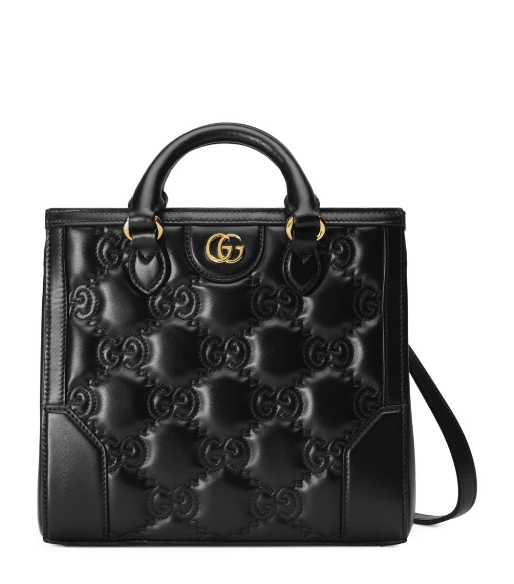 Leather Small Shoulder Bag