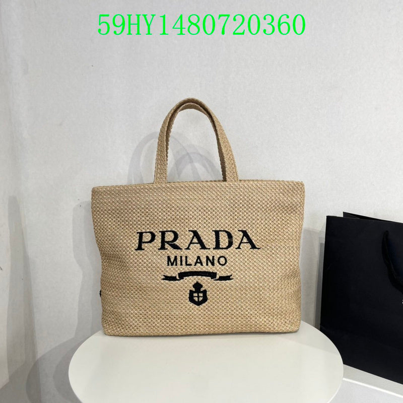 Prada Bags - The Luxera Bags  1113