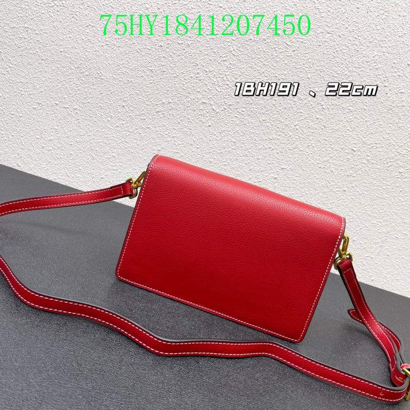 Prada Bags - The Luxera Bags  739
