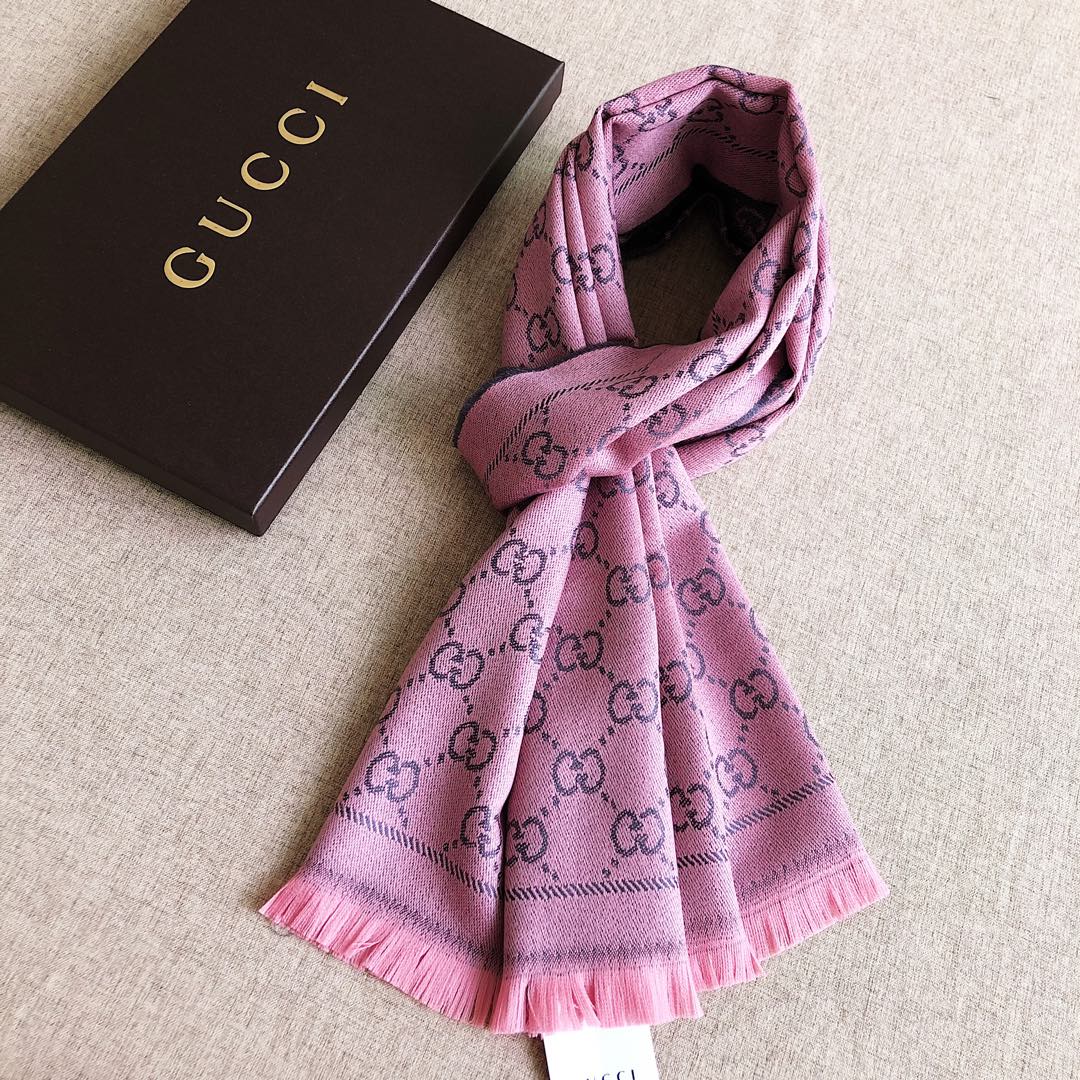 LB - Luxury Gucci Scarf 010