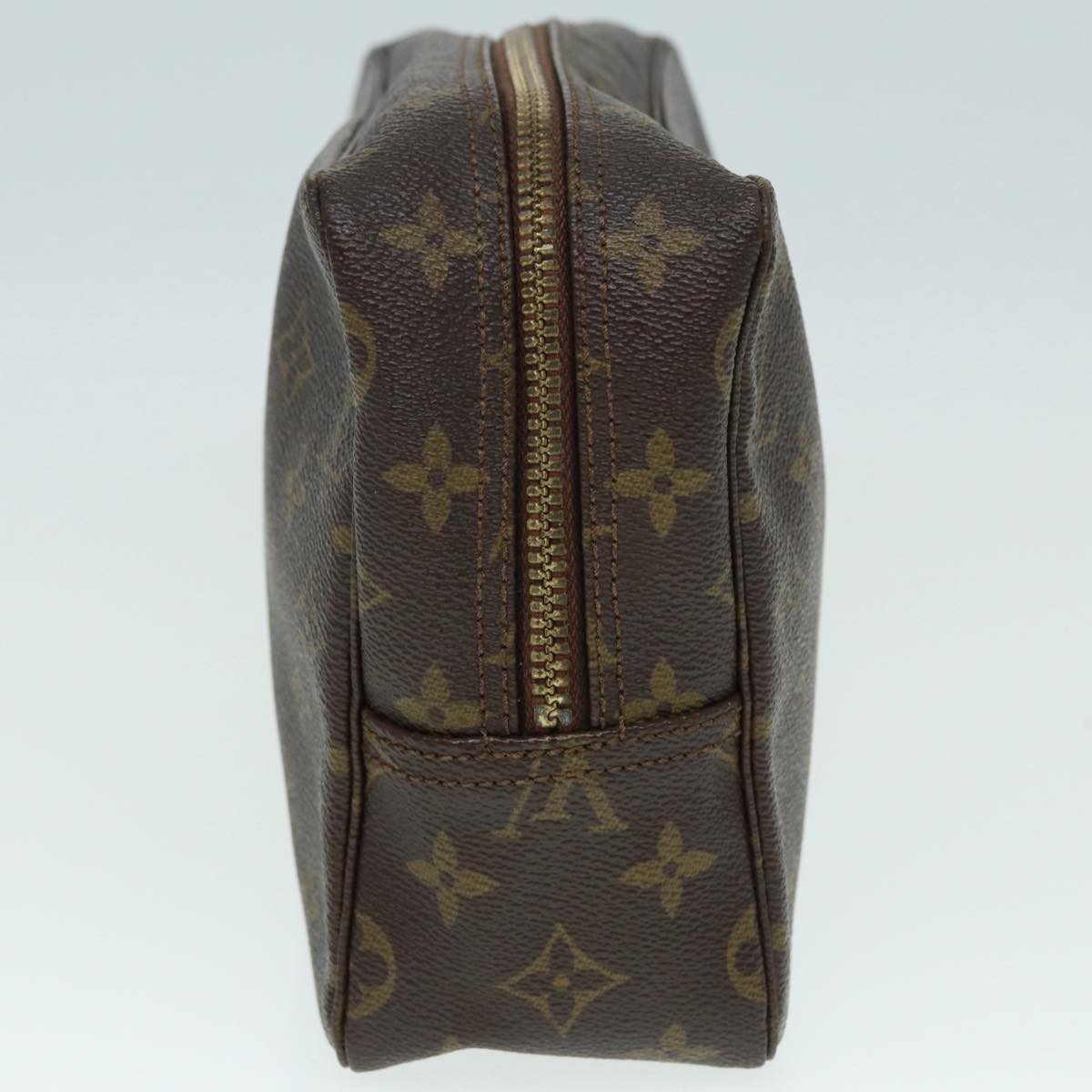 Louis Vuitton Trousse Toilette 28  Canvas Clutch Bag