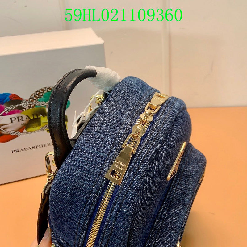 Prada Bags - The Luxera Bags  847