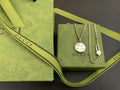 Gucci NecklaTop Qualitys 011
