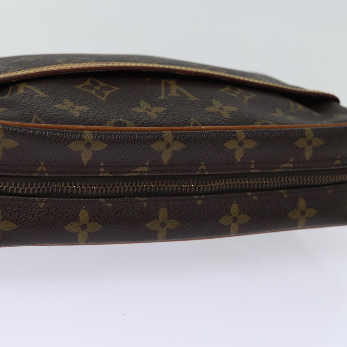 Louis Vuitton Monogram Compiegne 23 Clutch Bag