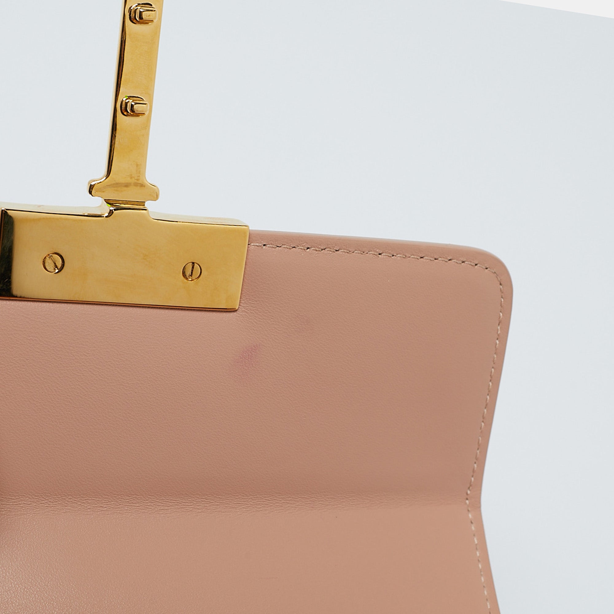 Dior 1:1 Rep Pink Leather 30 Montaigne Box Bag