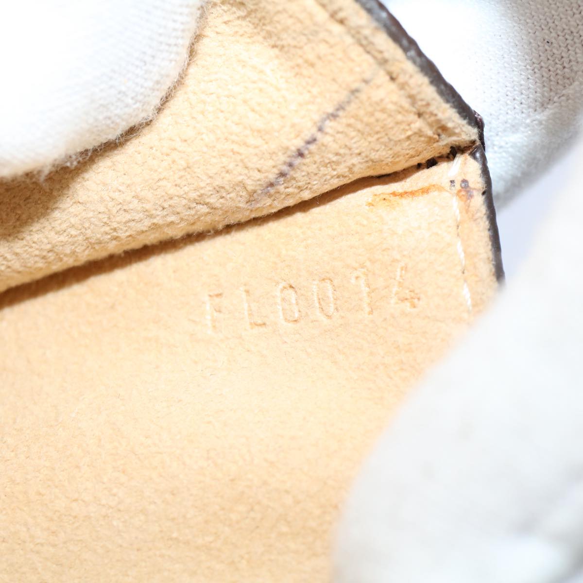 Louis Vuitton Florentine Clutch Bag