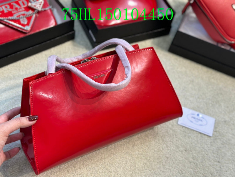 Prada Bags - The Luxera Bags  664