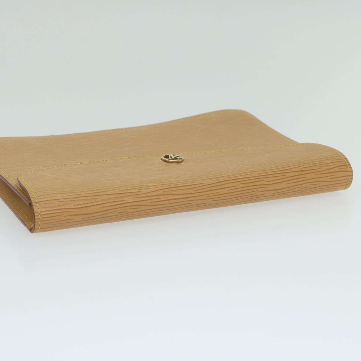 Louis Vuitton Montaigne  Leather Clutch Bag