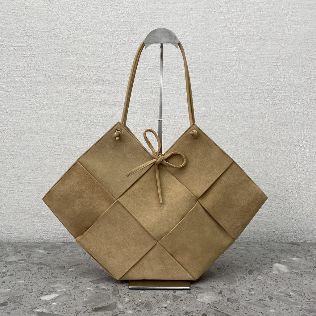 Shoulder Bag Brown, For Women, Women Bags 15in/38cm