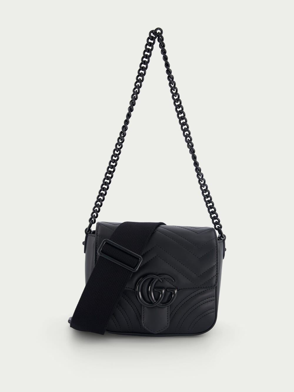 GG Marmont MatelassÃ© Shoulder Bag