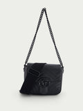 GG Marmont MatelassÃ© Shoulder Bag