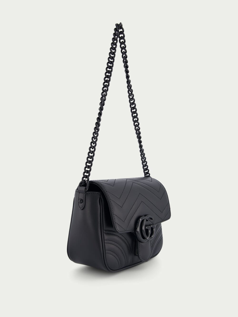 GG Marmont MatelassÃ© Shoulder Bag