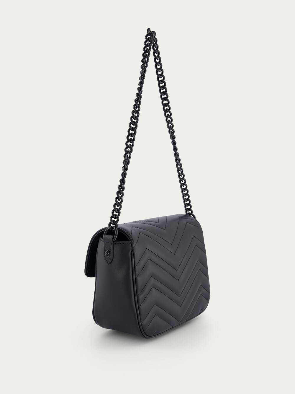 GG Marmont MatelassÃ© Shoulder Bag