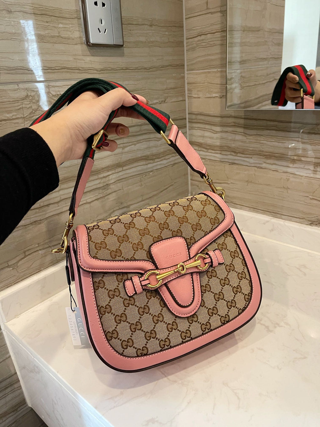 LB - New 1:1 rep  Bags Gucci 191