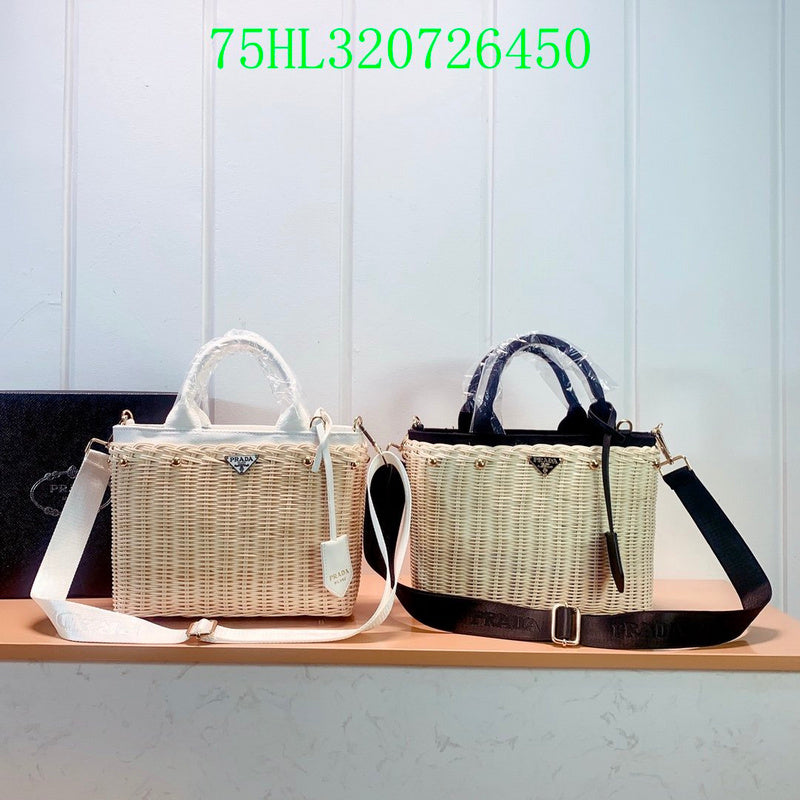 Prada Bags - The Luxera Bags  1089