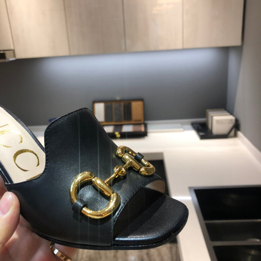 New 1:1 rep Gucci HIGH HEELS 007