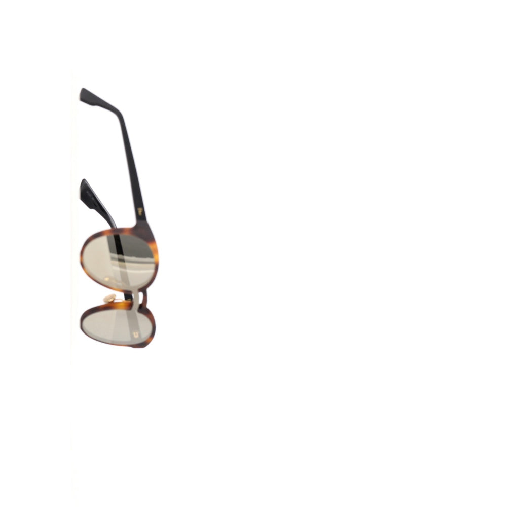 Dior Onde 1 Tortoiseshell Havana Sunglasses in Br Acetate