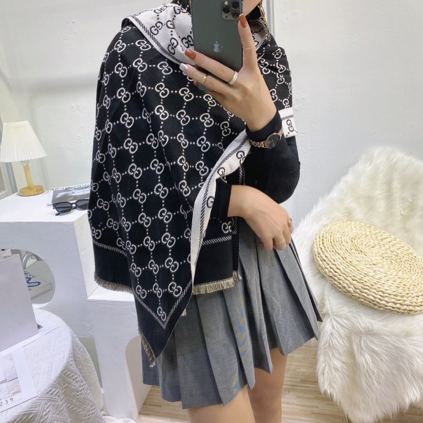 LB - Luxury Gucci Scarf 038
