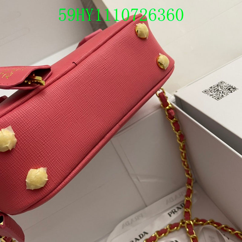 Prada Bags - The Luxera Bags  1084
