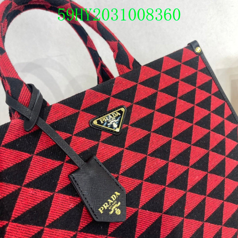 Prada Bags - The Luxera Bags  931