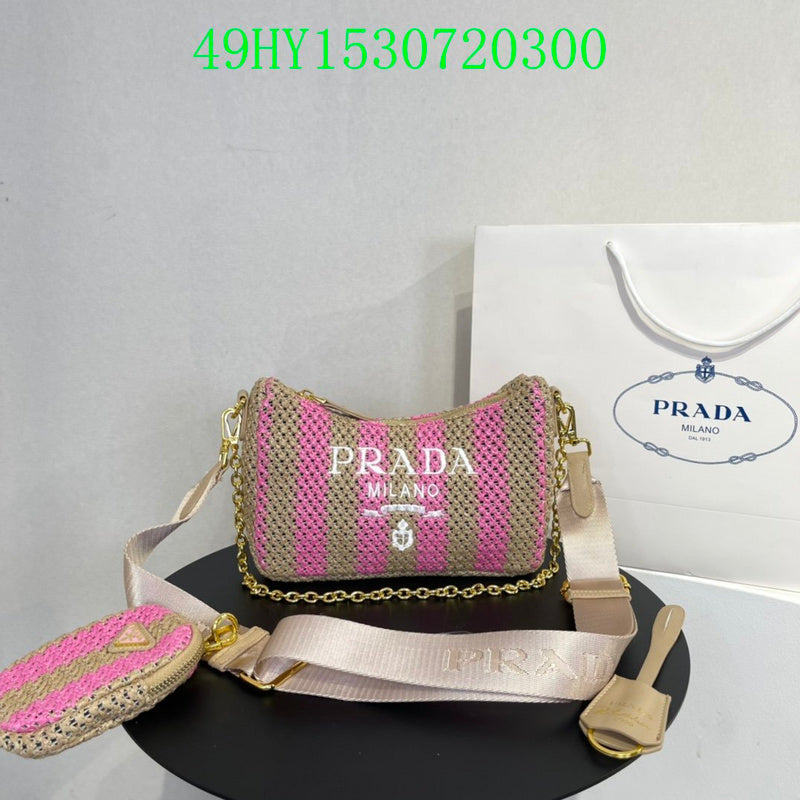 Prada Bags - The Luxera Bags  1114