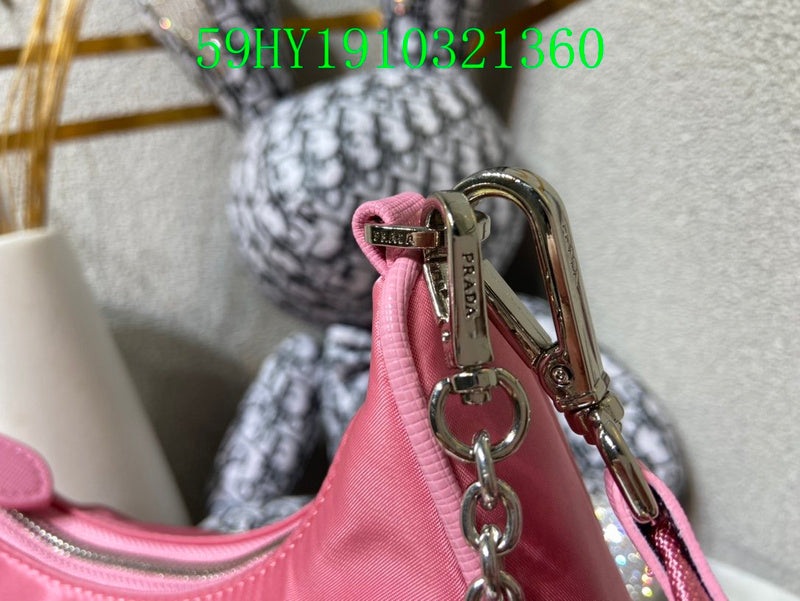 Prada Bags - The Luxera Bags  1545