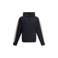 Burberry Check trim Men's Hoodie